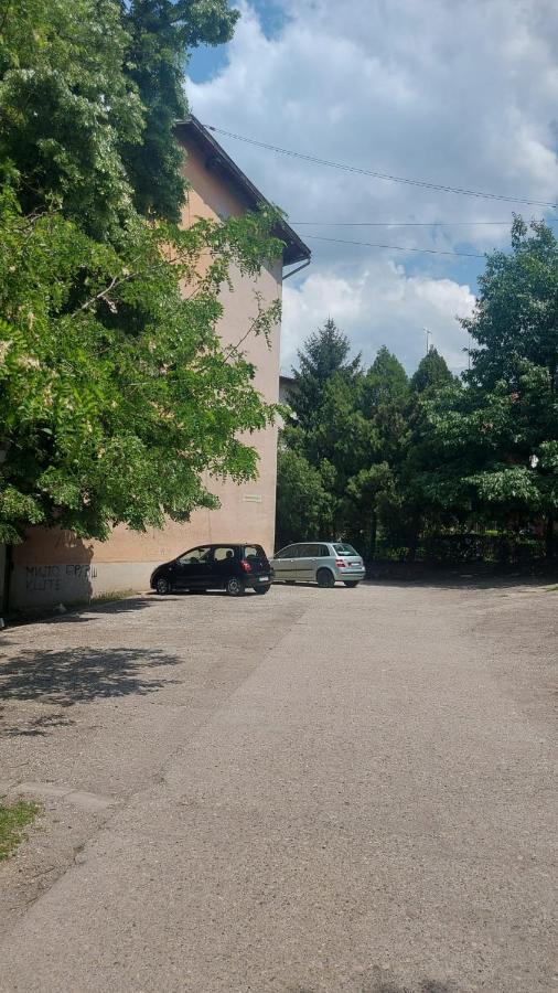 Apartman Milica Вършац Екстериор снимка