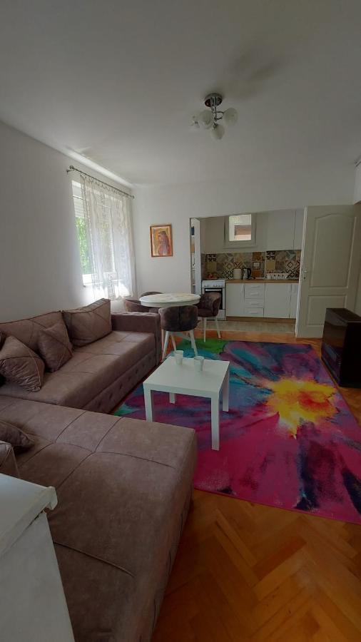 Apartman Milica Вършац Екстериор снимка
