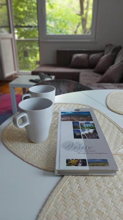 Apartman Milica Вършац Екстериор снимка