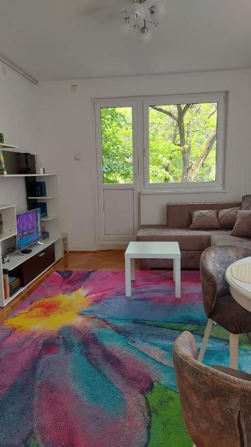 Apartman Milica Вършац Екстериор снимка