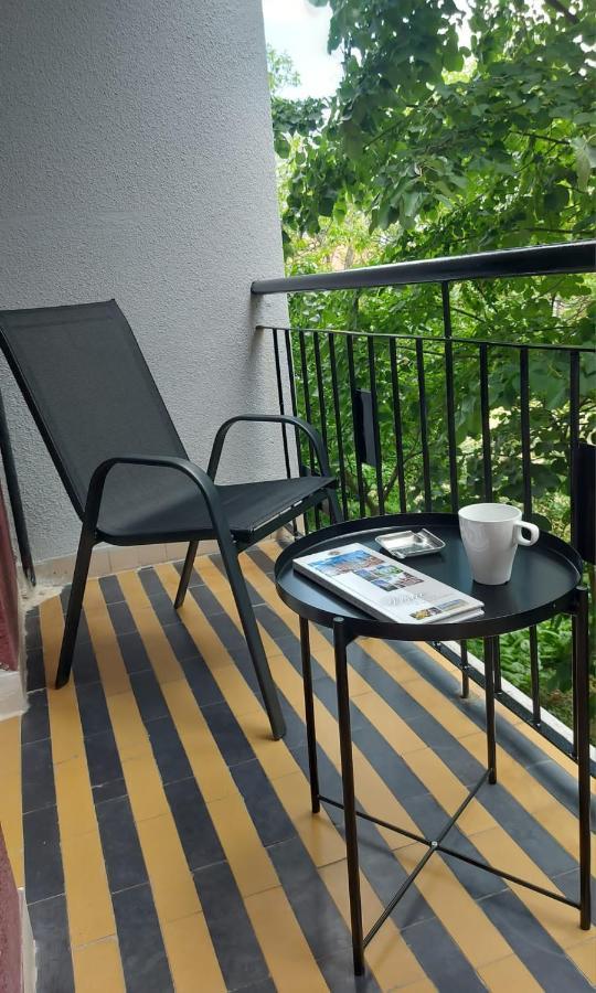 Apartman Milica Вършац Екстериор снимка
