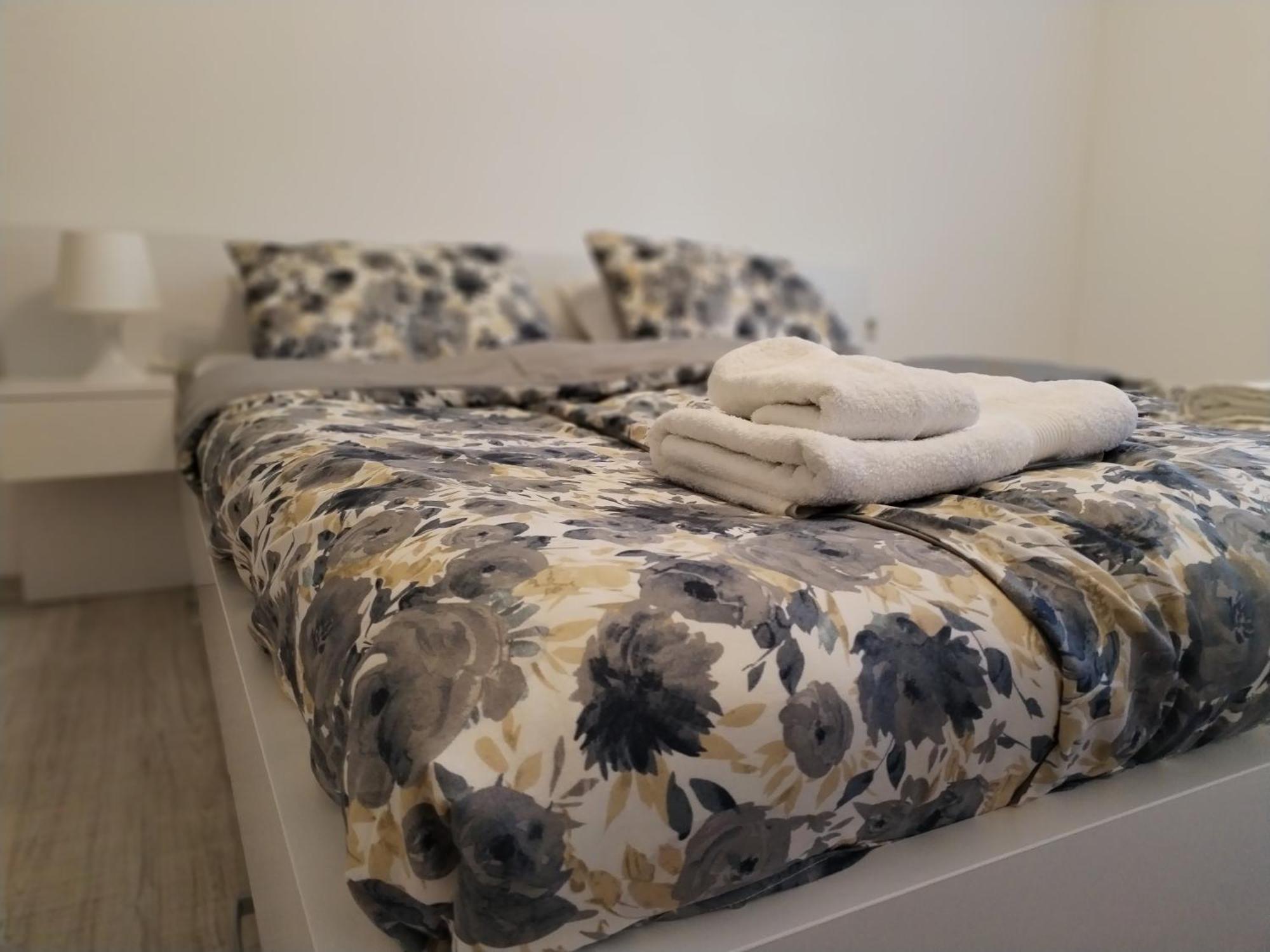 Apartman Milica Вършац Екстериор снимка